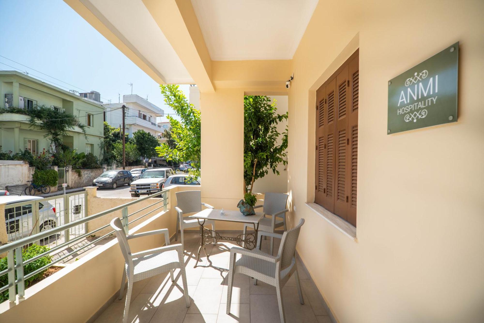 Ferienwohnung Anmi Hospitality Chania  Exterior foto