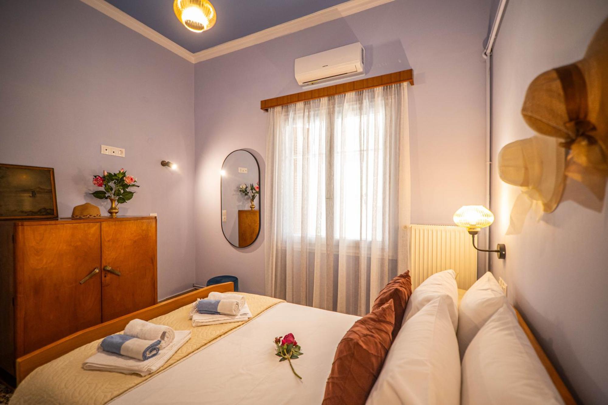 Ferienwohnung Anmi Hospitality Chania  Exterior foto