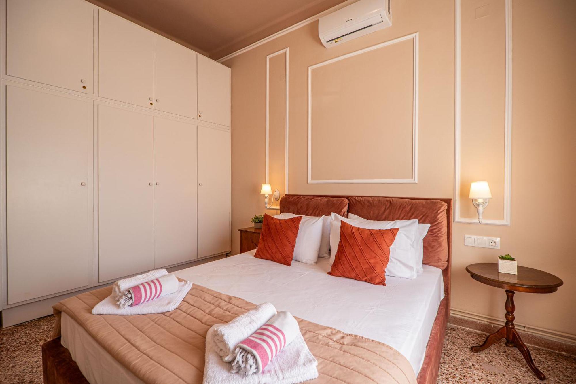 Ferienwohnung Anmi Hospitality Chania  Exterior foto