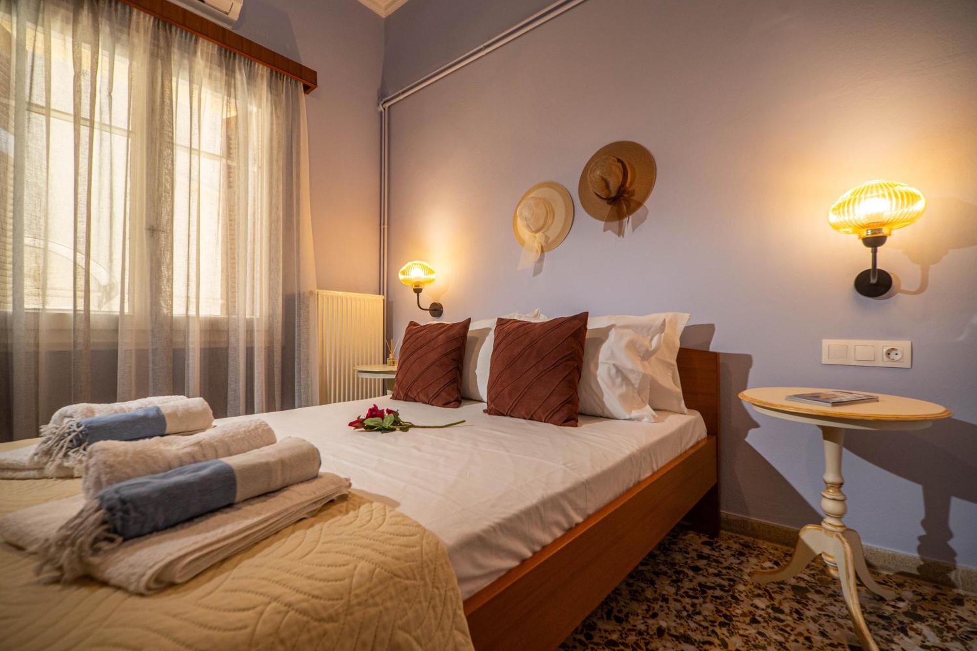 Ferienwohnung Anmi Hospitality Chania  Exterior foto