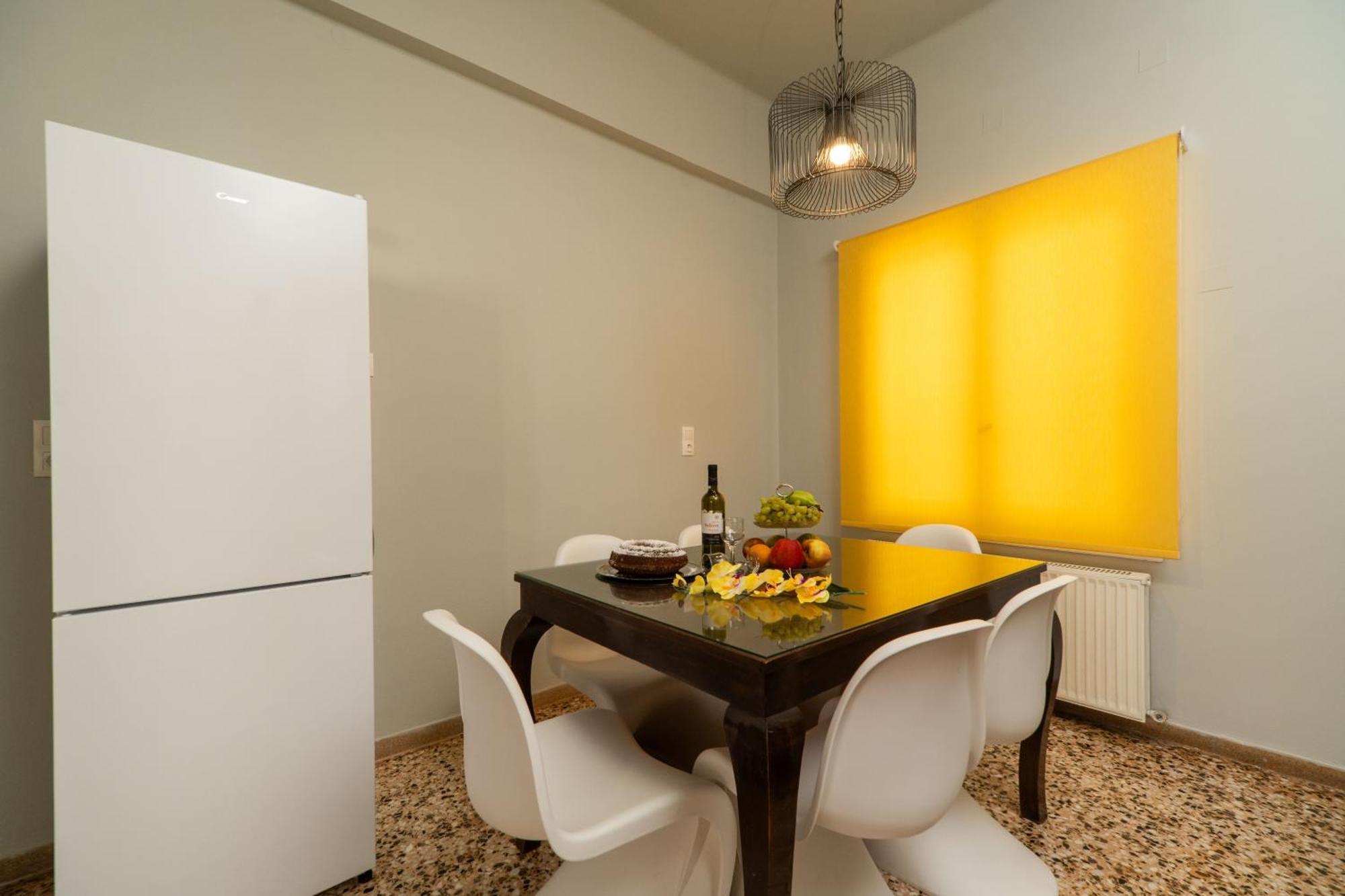 Ferienwohnung Anmi Hospitality Chania  Exterior foto