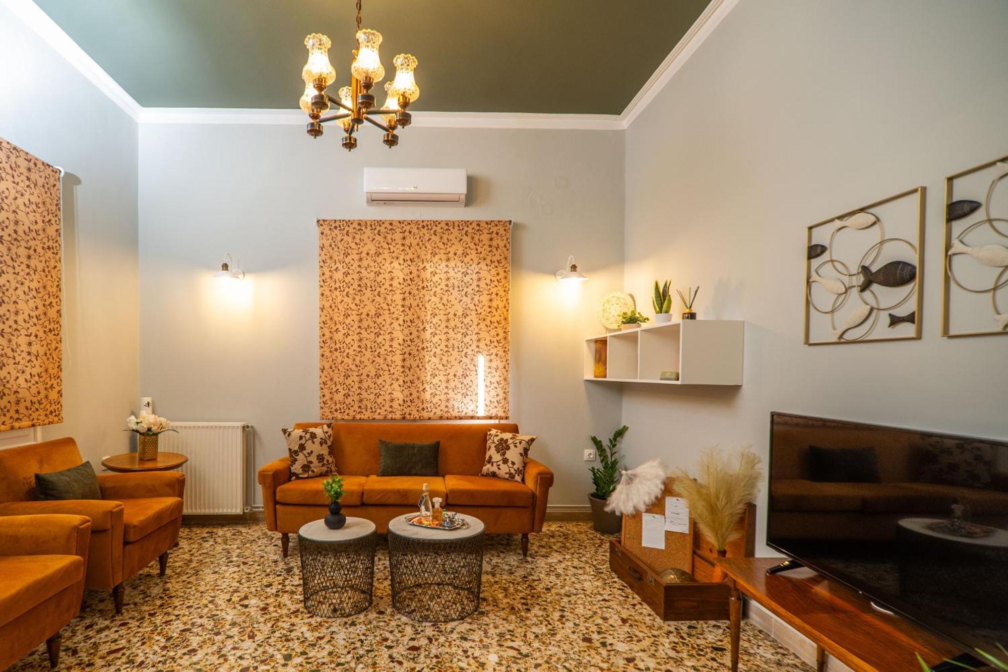 Ferienwohnung Anmi Hospitality Chania  Exterior foto