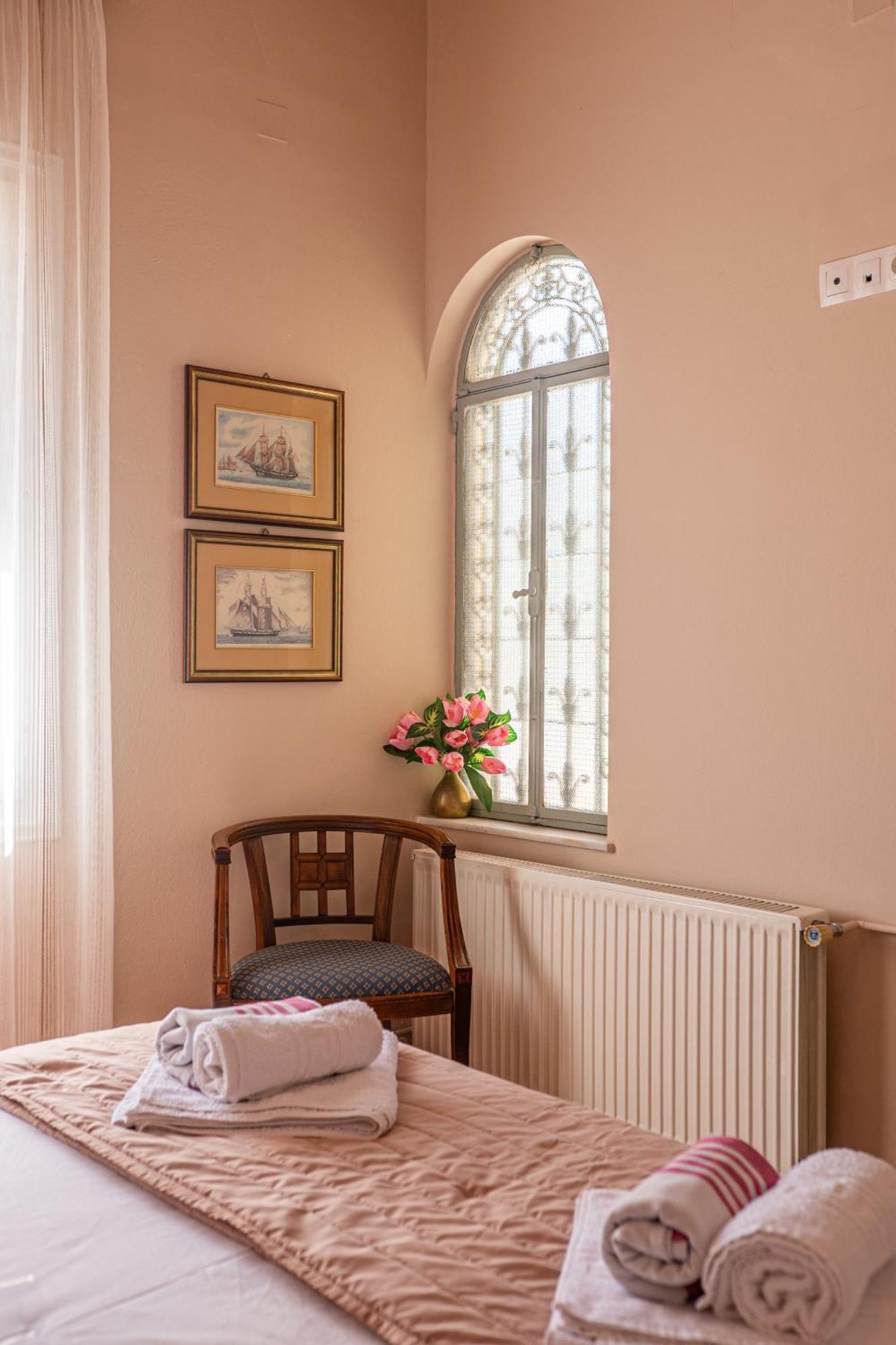 Ferienwohnung Anmi Hospitality Chania  Exterior foto