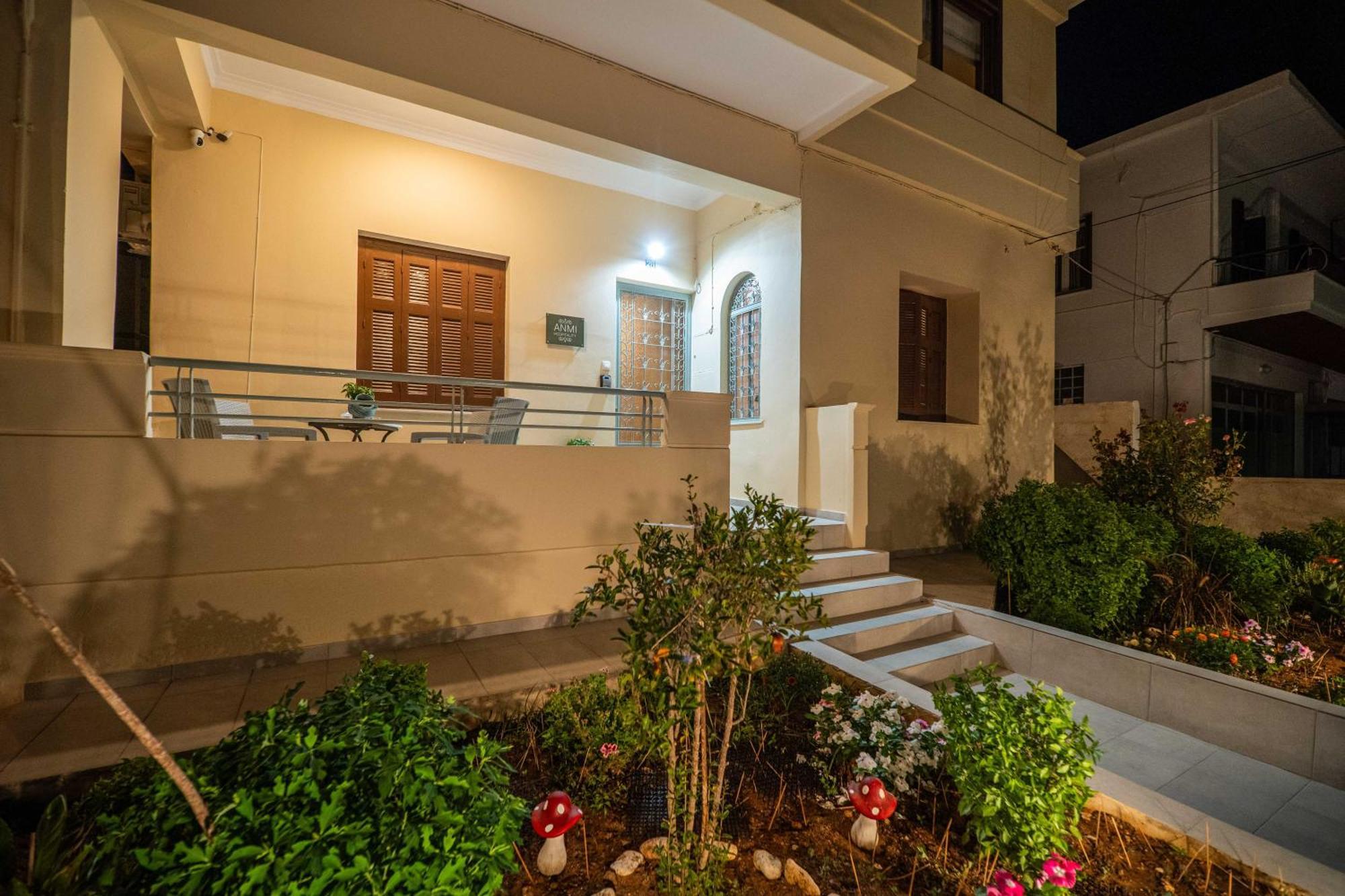 Ferienwohnung Anmi Hospitality Chania  Exterior foto