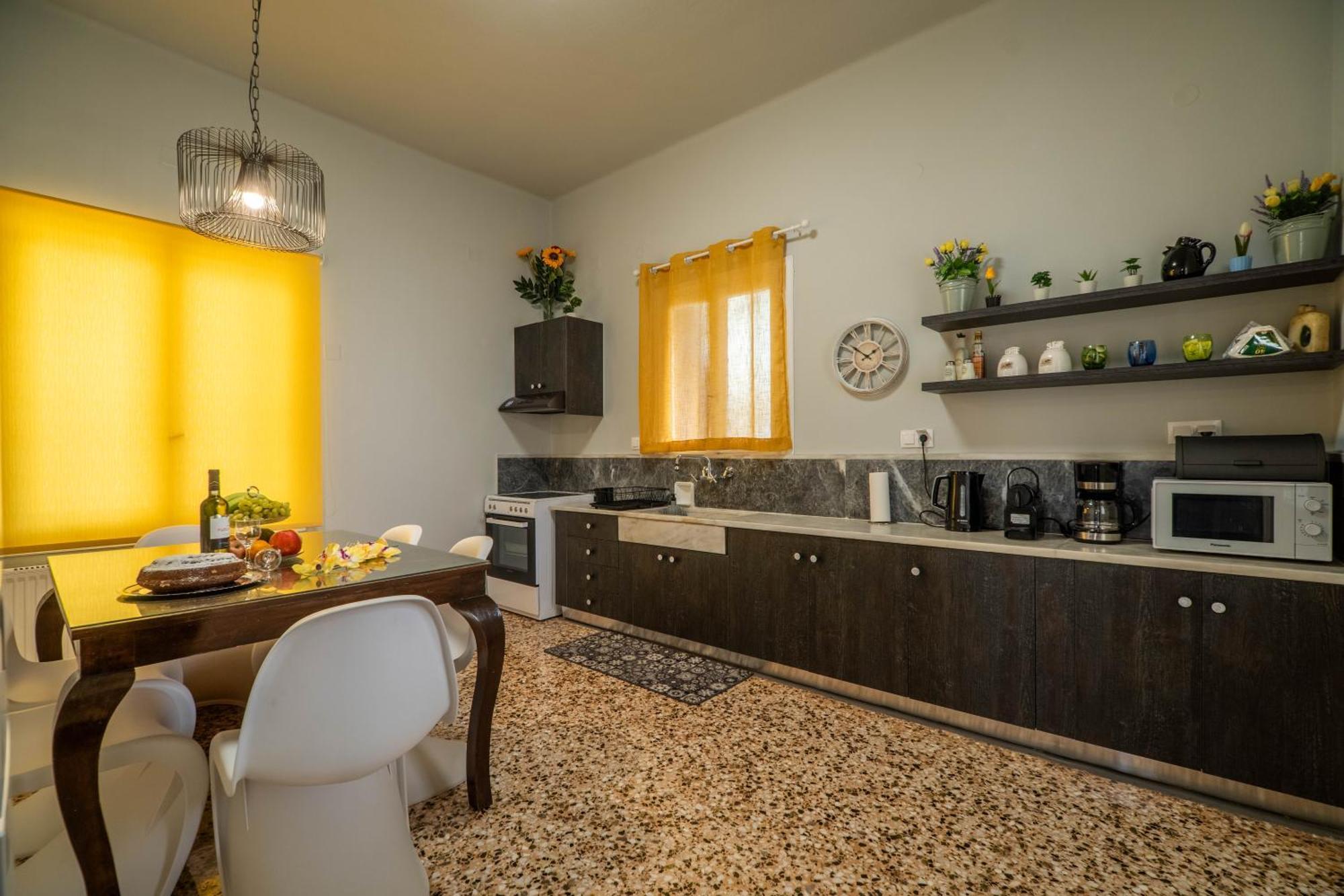 Ferienwohnung Anmi Hospitality Chania  Exterior foto