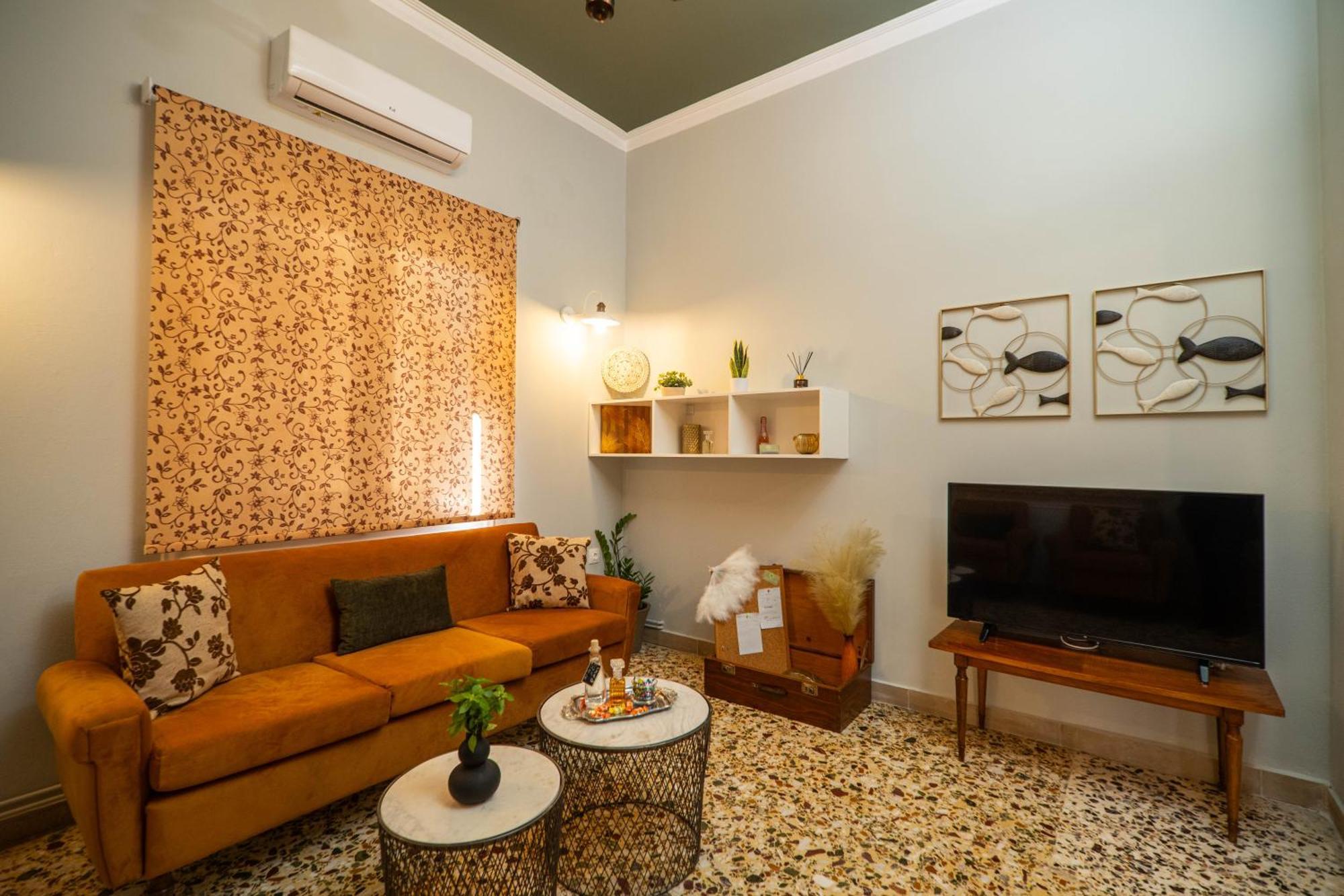 Ferienwohnung Anmi Hospitality Chania  Exterior foto