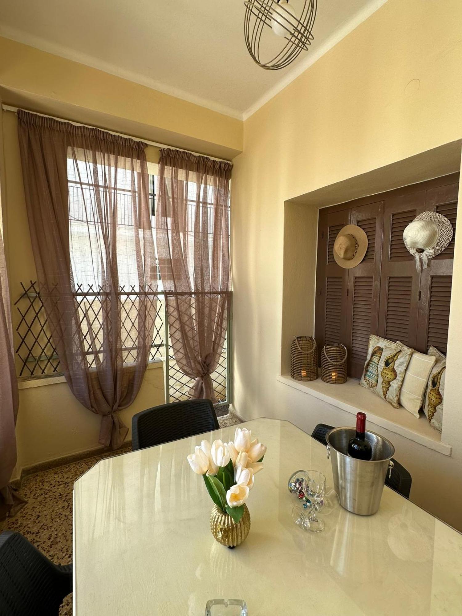 Ferienwohnung Anmi Hospitality Chania  Exterior foto