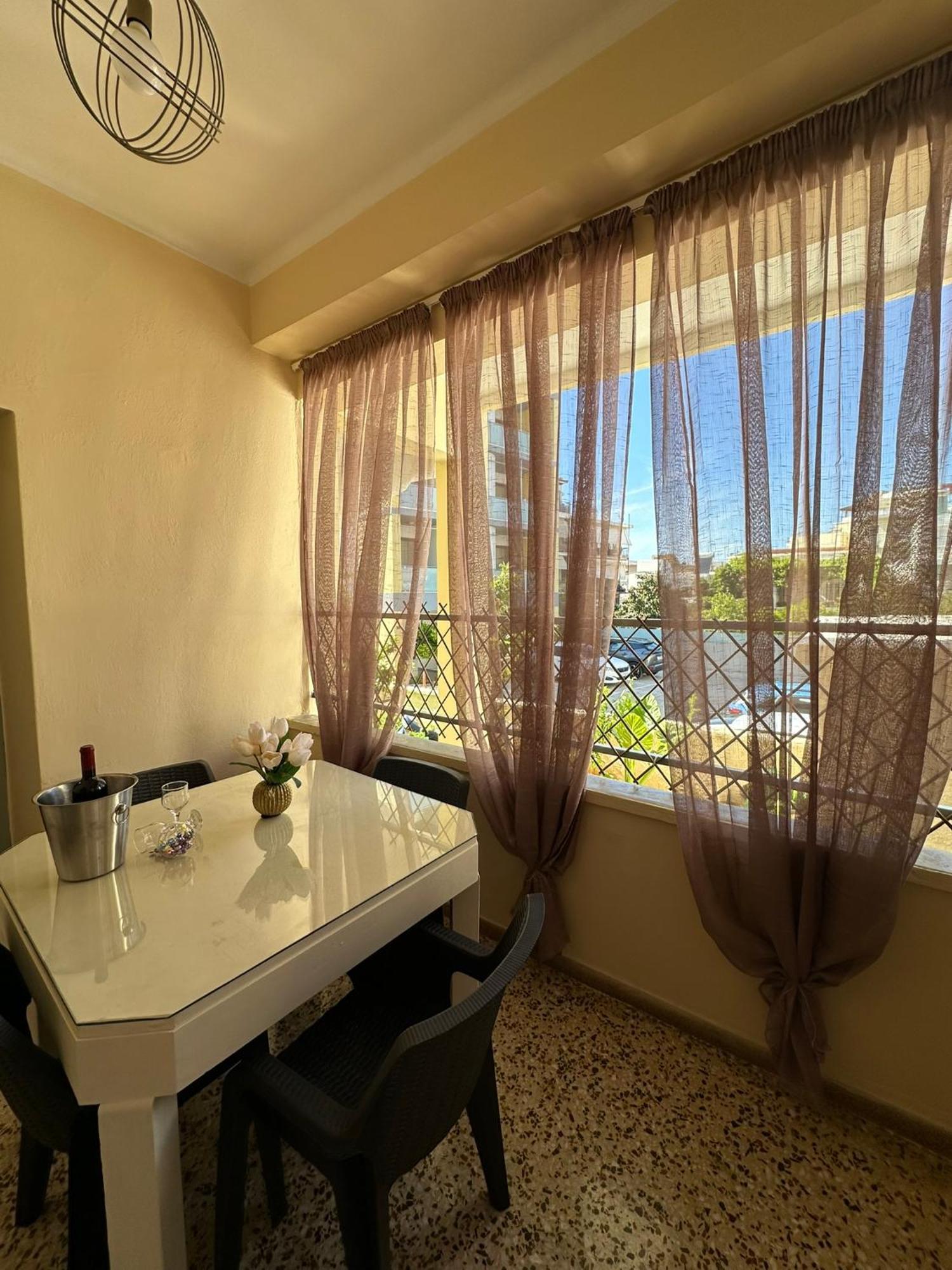Ferienwohnung Anmi Hospitality Chania  Exterior foto