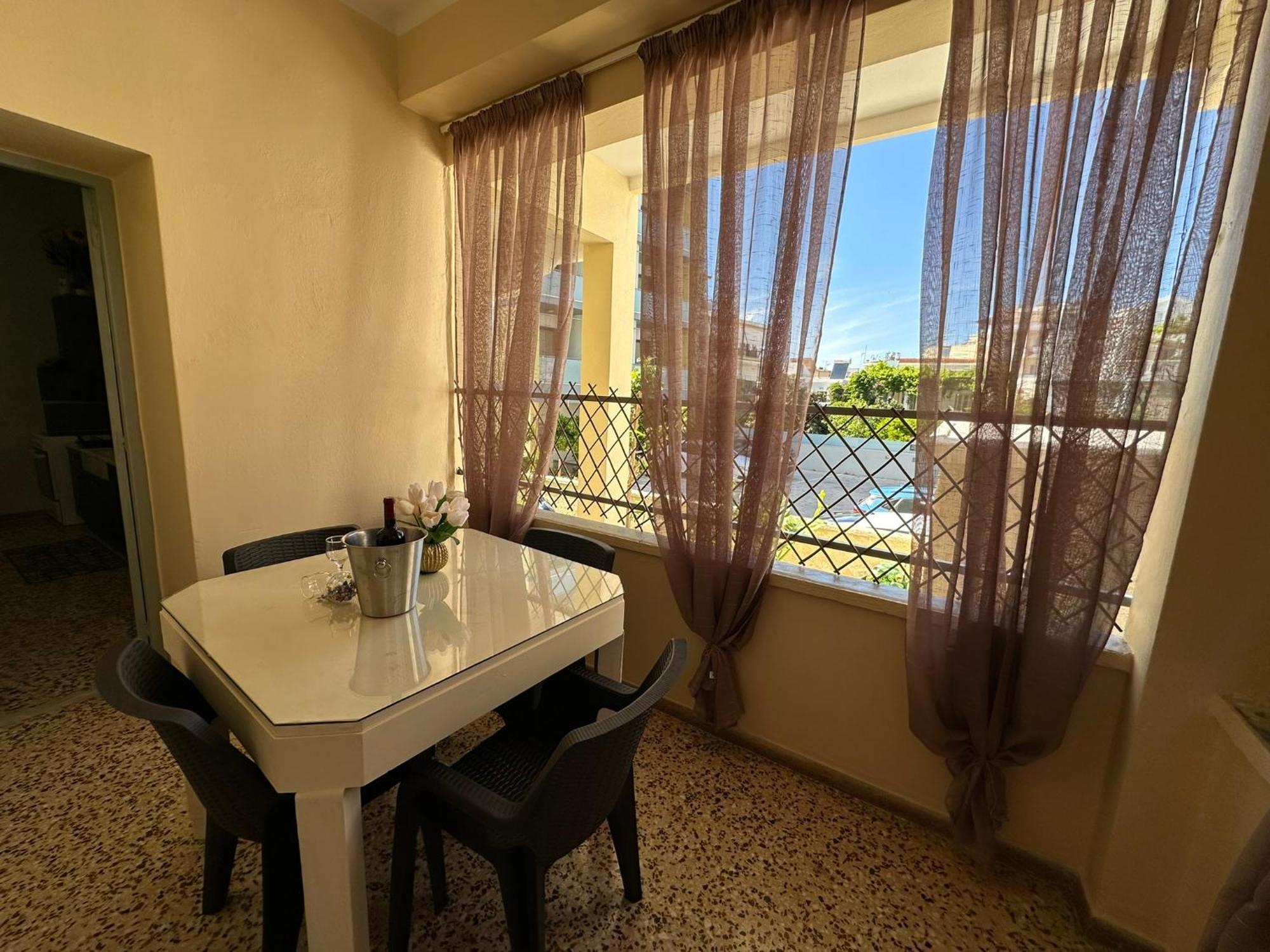 Ferienwohnung Anmi Hospitality Chania  Exterior foto